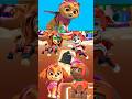 Paw Patrol 😱 Don’t Blink! | Tiles Hop Challenge #pawpatrol #beats #gaming