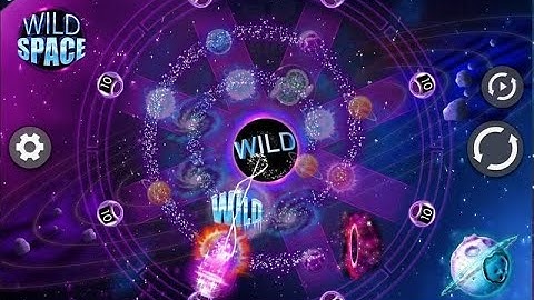 Game Audio Demo : Slot Machine - Casino Game - WildSpace