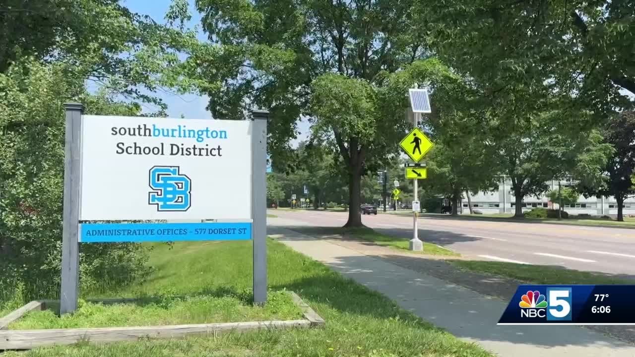 South Burlington School Board to hold special meeting as calls for new