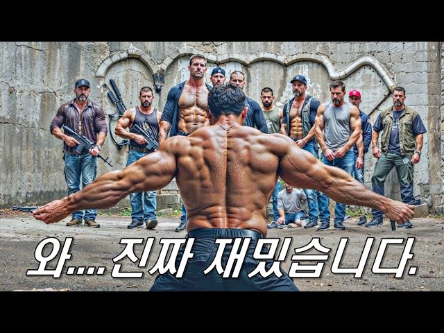 와.....?하필이면 은퇴 후 조용히 시골에서 살아가던 "전직 특수요원" 을 건드려버린 범죄조직의 역대급 최후..ㄷㄷ 미쳐버린 몰입감으로 시간 순삭시키는 개꿀잼 액션 영화!!!