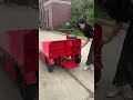 #ElectricTrolley #Innovation #SmartVehicle #AmazingTechnology #FutureTech #ViralVideo 🚒