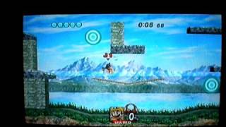Ssbb - Btt - 1 - Mario - Slikke