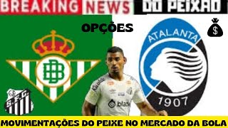 BREAKING NEWS DO PEIXÃO 2 TIMES EUROPEUS QUEREM O ZAGUEIRO JOAQUIM DO SANTOS FC