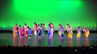 Dublin Intermediate Class - 2016 Winter Dance Off