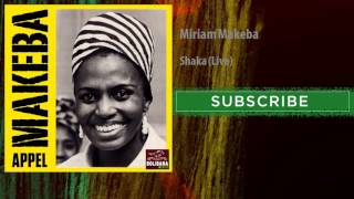 Miriam Makeba - Shaka - Live