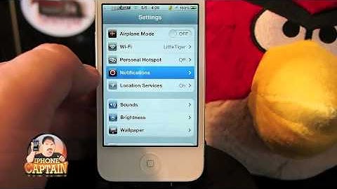Control Music From Notification Center: NCMusic Cydia Tweak