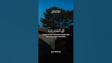 قرآن كريم 🎧 سورة آل عمران