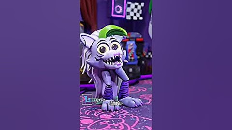 Fnaf Security Breach Memes ☘️| Fnaf Security Breach Edit #shorts #fnafsecuritybreach