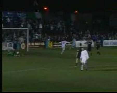Kevin McHugh V Dundalk