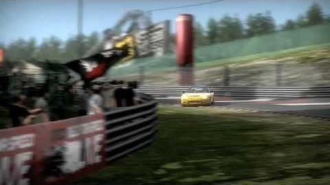 Need For Speed SHIFT - Режим DRIFT