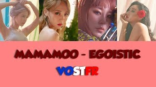 [VOSTFR/ROM/HAN] MAMAMOO (마마무) 'EGOTISTIC' (Activez les sous-titres pour voir les corrections !) chords