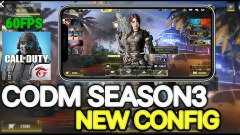 SEASON 3 | NEW CONFIG FIX LAG BR/MP WITH FULL GAMEPLAY BR ON VIVOY11!!!