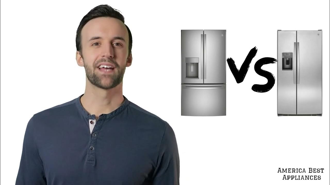 French Doors VS Side By Side Fridges. Which One is Better? YouTube