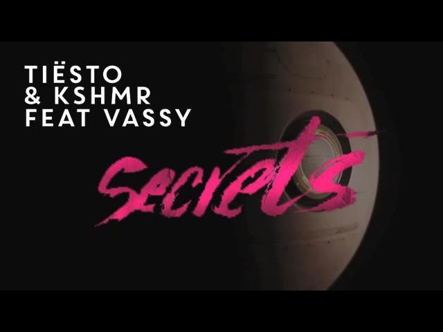 Tiësto & KSHMR feat. Vassy - Secrets (Ghost in the Shell 2: Innocence)