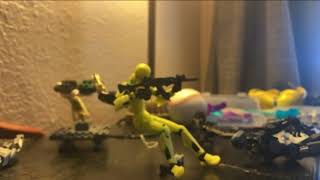 First animation test ￼