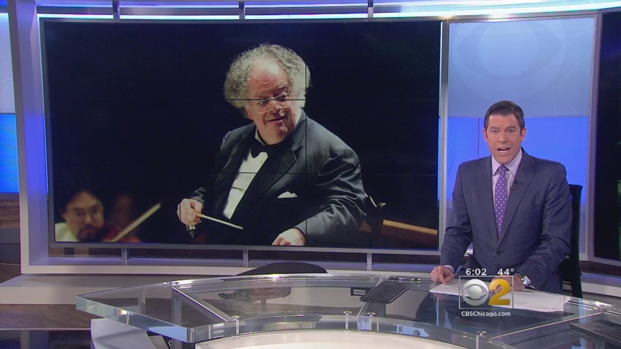 Metropolitan Opera Fires James Levine After Sexual Abuse Investigation