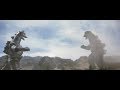 Godzilla vs mechagodzilla 74  king caesar  godzilla fight mechagodzilla  classic monster movie