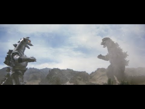 Godzilla vs Mechagodzilla 74  King Caesar  Godzilla Fight Mechagodzilla   Classic Monster Movie