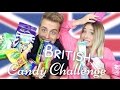 BRITISH CANDY CHALLENGE ♥ BibisBeautyPalace