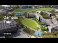 Clayton campus tour  ofest 2021