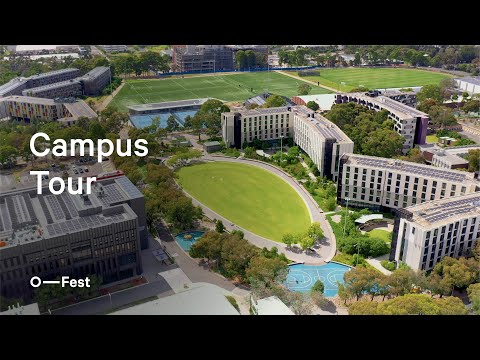 Clayton Campus Tour | O–Fest 2021