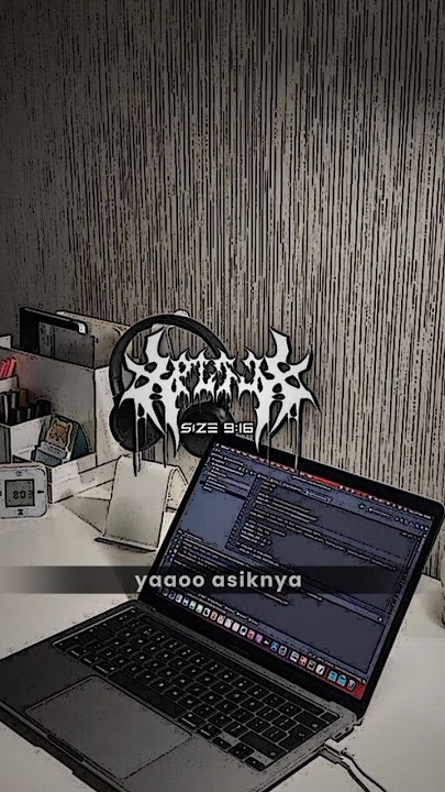 DJ YAOO ASIKNYA MENIKMATI MALAM  -RINDU  AKU RINDU KAMU JADI  SATU #preset #liriklagu