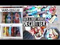 DECLUTTERING MY MASSIVE BATH & BODY WORKS COLLECTION!