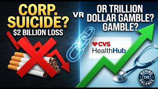 CVS’s $2 Billion Gamble: Corporate Suicide or Masterstroke?