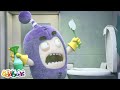 ตกหลุมอากาศ 🦨 | Oddbods | การ์ตูนสนุกๆ สำหรับเด็ก