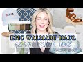 EPIC Walmart Haul | Home Decor | Fashion | Beauty | MsGoldgirl