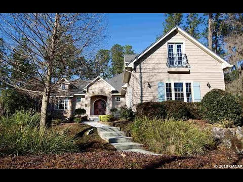 7214 NW 41st Lane, Gainesville, FL home video tour