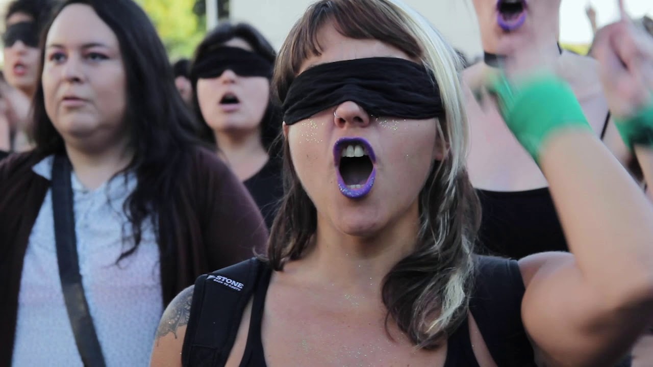 UN VIOLADOR EN TU CAMINO - Buenos Aires 2019