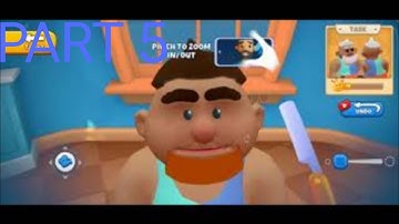 SHAVE STUFF gameplay walkthrough part 5 (ios Android)