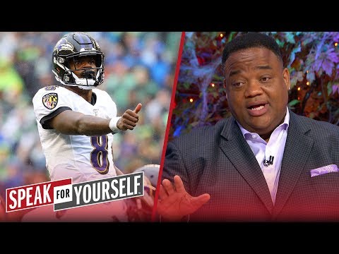 Lamar and Ravens will hand the Patriots first loss of the year — Whitlock | NFL | SPEAK FOR YOURSELF