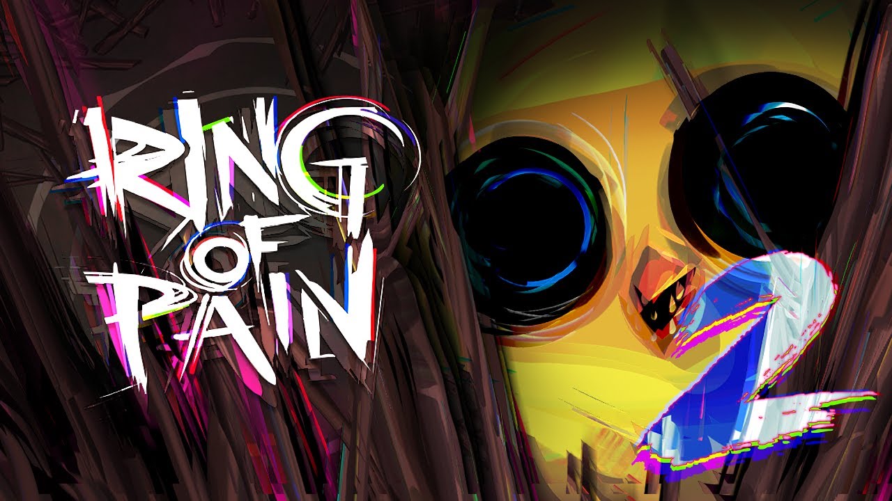 Owl Time, Ring of Pain Run 2, Let's Play Ring of Pain Ep 2