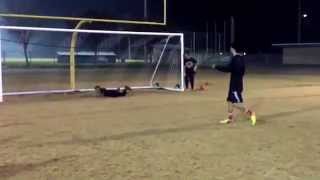 Pk Practice Night Before Tulare Union Match