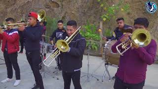 BANDA LA VILLA EN OCTAVA DE LA SANTA CRUZ EN ZENZONTEPEC, SOLA DE VEGA-10 DE MAYO DE 2023