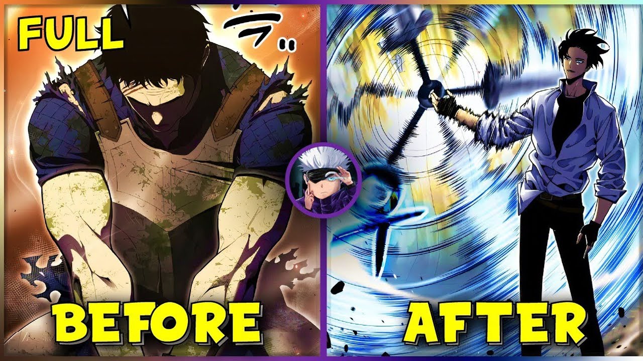 A Regressed Player Who Eats Artifacts and Breaks the Game with Max Luck – Manhwa Recap