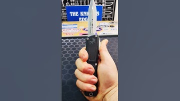 Microtech Combat Troodon Gen 3 #shorts #knifecommunity #usamade @MrEddy411