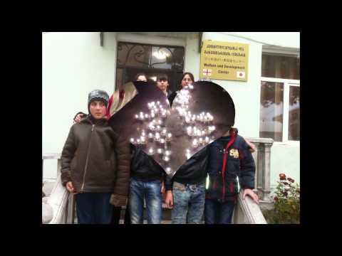 ,,ნაბიჯი თანადგომის\" გორი. შინდისის საჯარო სკოლა. ისტორია–სამოქალაქო კლუბი