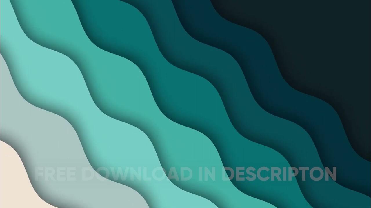 Abstract Angled Waves Live Wallpaper Moewalls vrogue.co