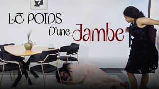 LE POIDS d'UNE JAMBE - SA BELLE MèRE NE L'AIME PAS Parce qu'elle est H@NDICAPEE - FILM AFRICAIN screenshot 4