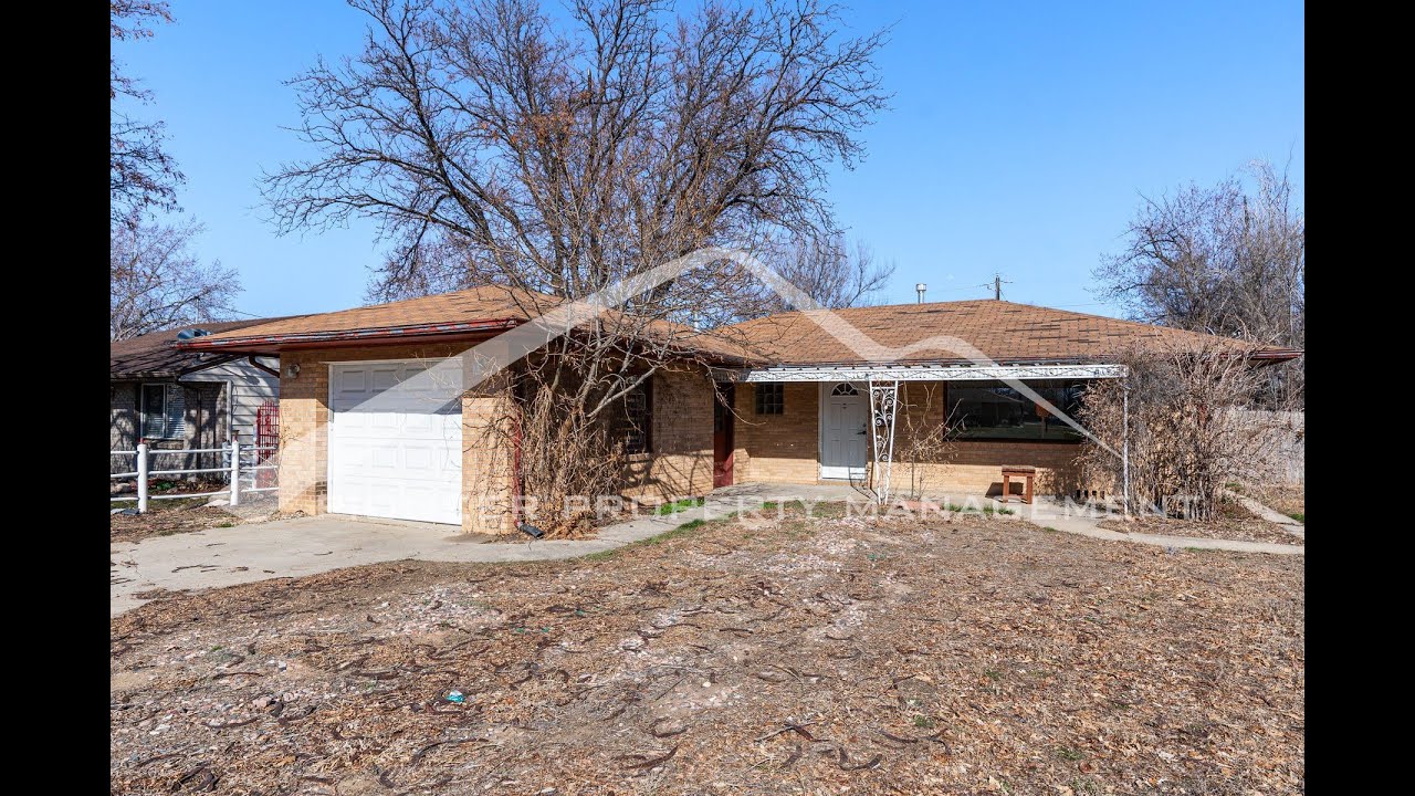 Longmont Properties for Rent 2BR/1BA by Longmont Property Management