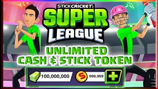 HOW TO HACK STICK CRICKET (SUPER LEAGUE) with root.10000% WORKS. screenshot 4