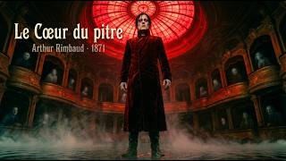 Rimbaud:  Le coeur du pitre.