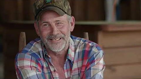 Vacationer Supported Agriculture Farmer Alan Weath...