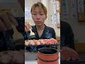 【新今宮】1貫50円の激安寿司はお会計いくらで満足できる？