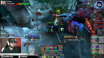 Normal Uldir: Fetid Devourer - Resto Shaman POV