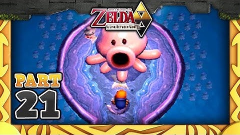 The Legend of Zelda: A Link Between Worlds - Part 21 - Searching for Maiamais!