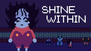Shine Within (Evil Ending) | Game Playthrough #1 | You chose greed over happiness | Free PC Game screenshot 3